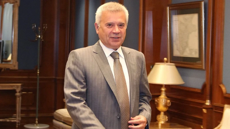Vahid Ələkbərov “Lukoyl”un rəhbərliyindən getdi