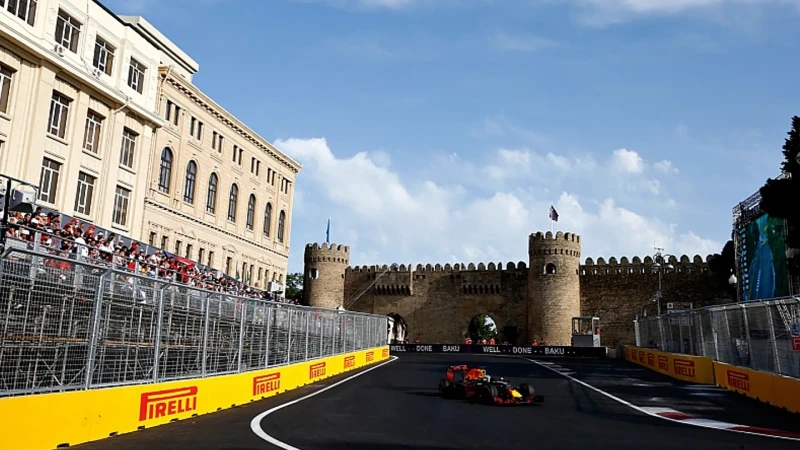 Bu gündən Bakıda daha bir neçə yol Formula 1-ə görə bağlanır