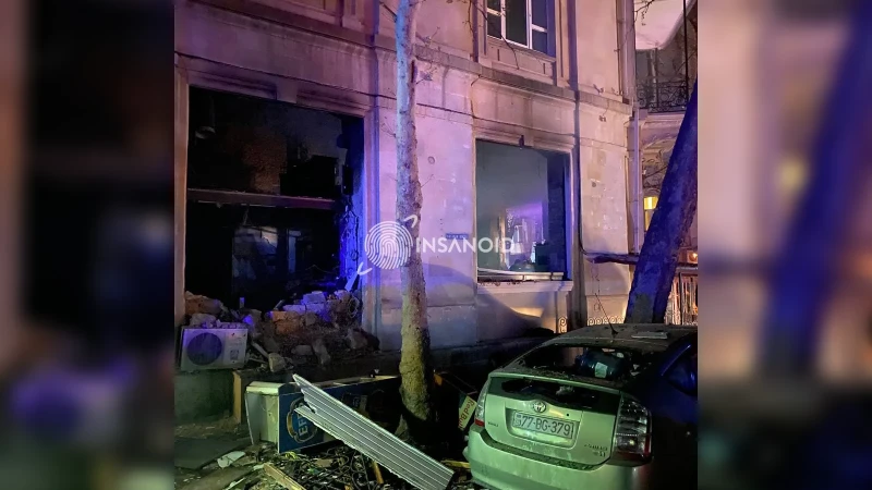 Bakıdakı partlayışda ölənlərin sayı 4-ə çatıb