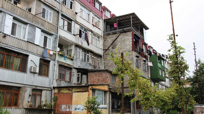 Bakıda qəzalı vəziyyətdə olan binaların sayı 1000-ə yaxınlaşır