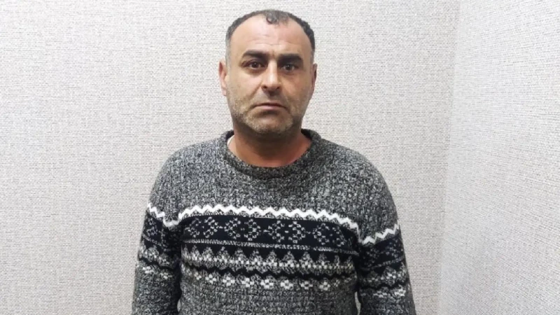 Xudat sakini narkotik vasitələrə görə saxlanılıb