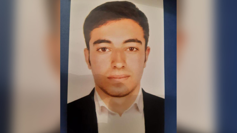 Şabranda yeniyetmə itkin düşüb