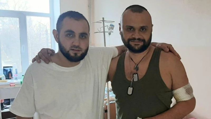 Ukraynadakı iğtişaşlarda iki azərbaycanlı hərbçi yaralanıb