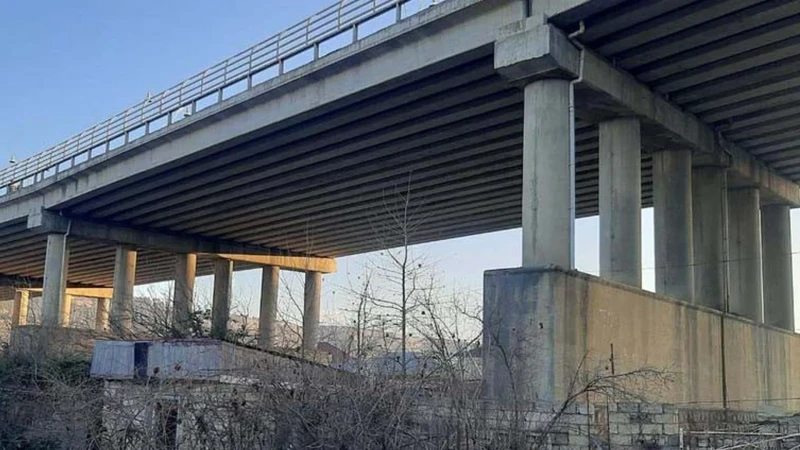 Şabran rayonunda yol qəzası baş verib
