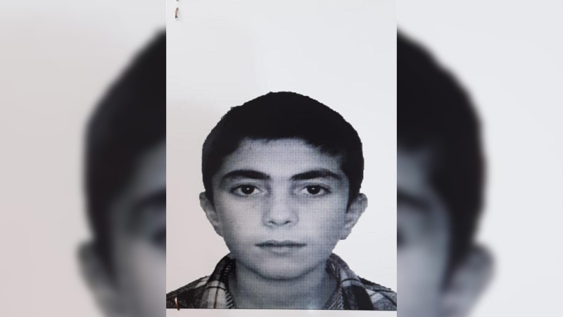 Salyanda 14 yaşlı oğlan itkin düşüb