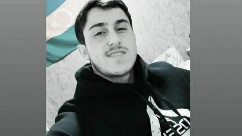 Ukraynada girov götürülən tələbə Azərbaycan diasporuna təhvil verilib