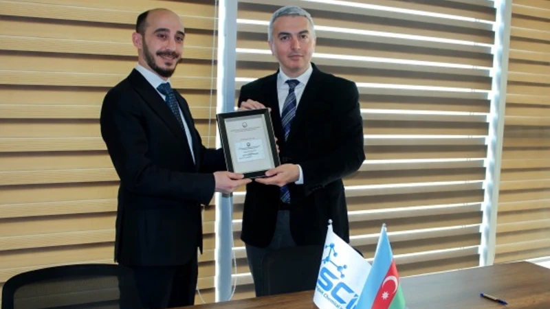 Sumqayıt Kimya Sənaye Parkında 750 iş yeri yaradılacaq