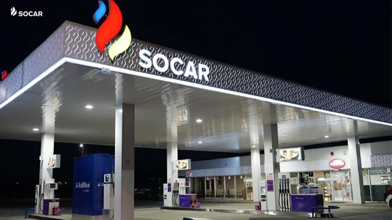 SOCAR LNG satışını artırıb