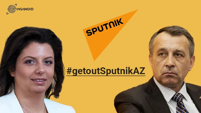 Sosial şəbəkələrdə Sputnik Azərbaycan-a qarşı aksiyalara başlanılıb