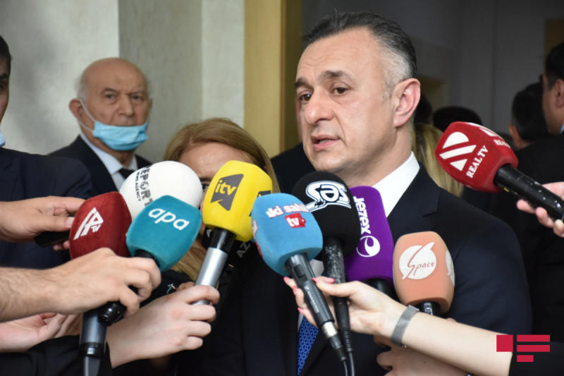 Səhiyyə naziri: Payızda yoluxma artmasa, pandemiyanın sonu elan edilə bilər