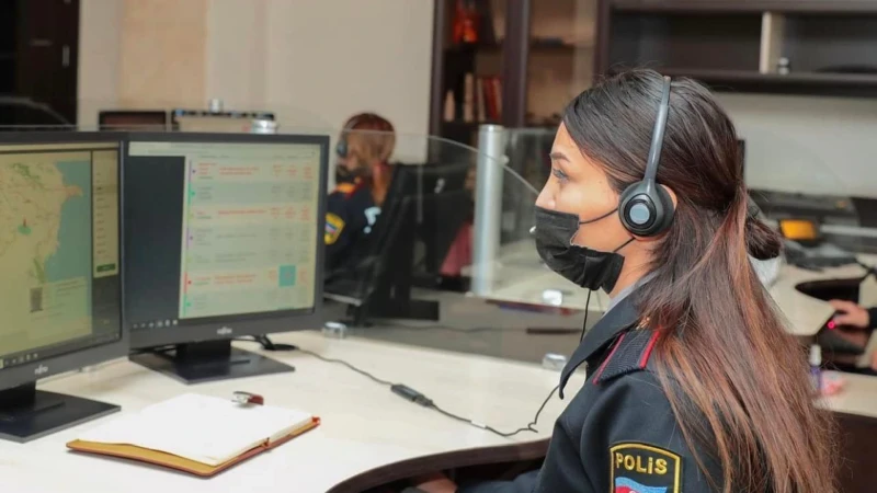 Qadınların Polis Akademiyasına qəbulu dayandırılıb