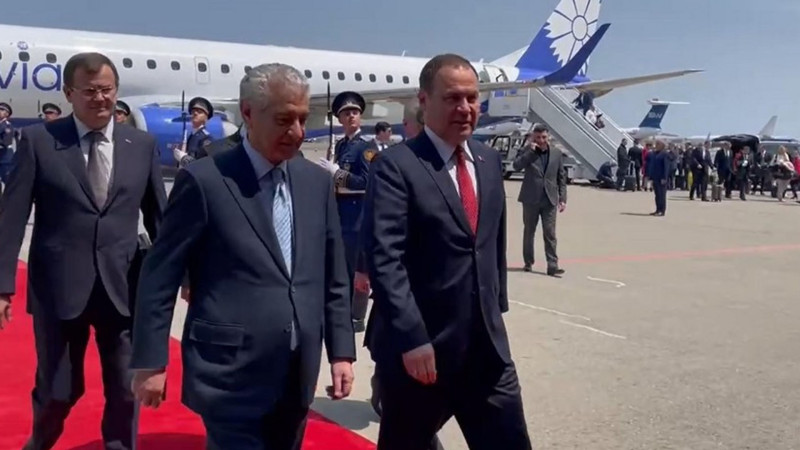 Belarusun Baş naziri Azərbaycana səfər edib