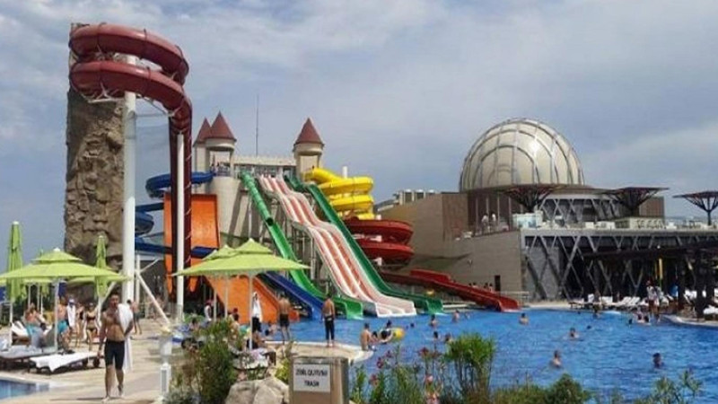 “Dalğa Beach Aquapark Resort”da bayram konserti keçiriləcək