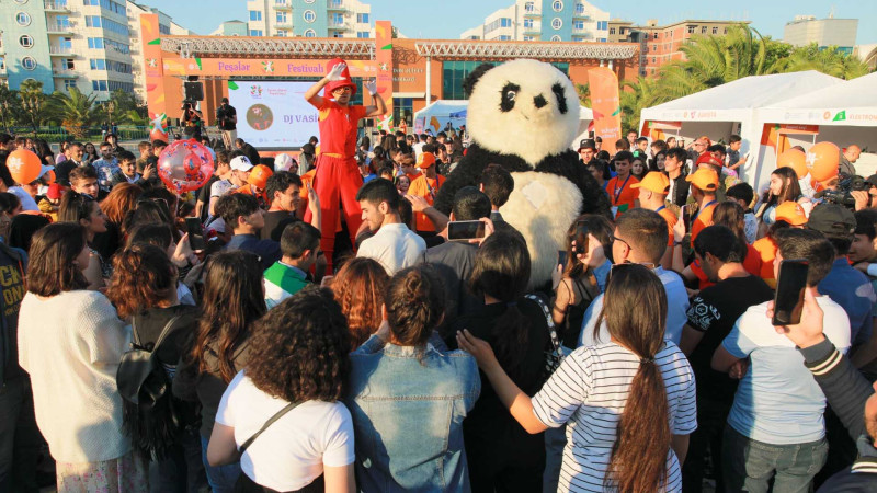 Lənkəranda Peşələr Festivalı keçirilib