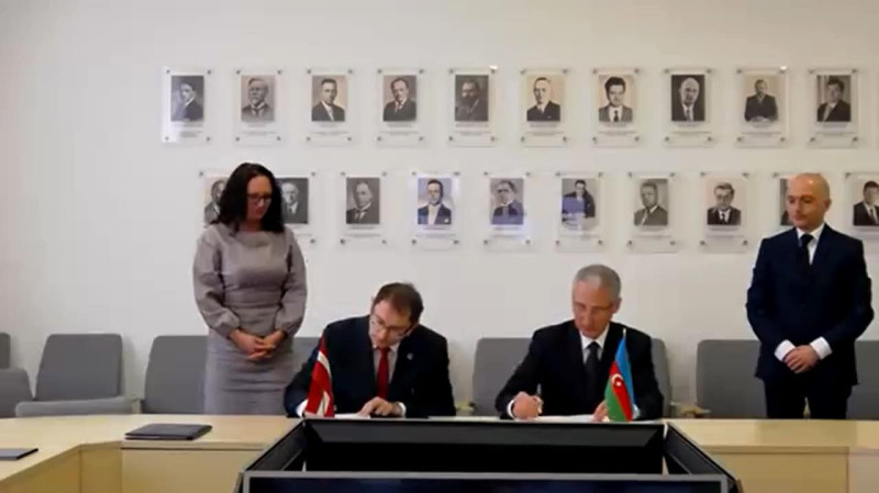 Azərbaycan nümayəndə heyəti Latviyaya səfər edib