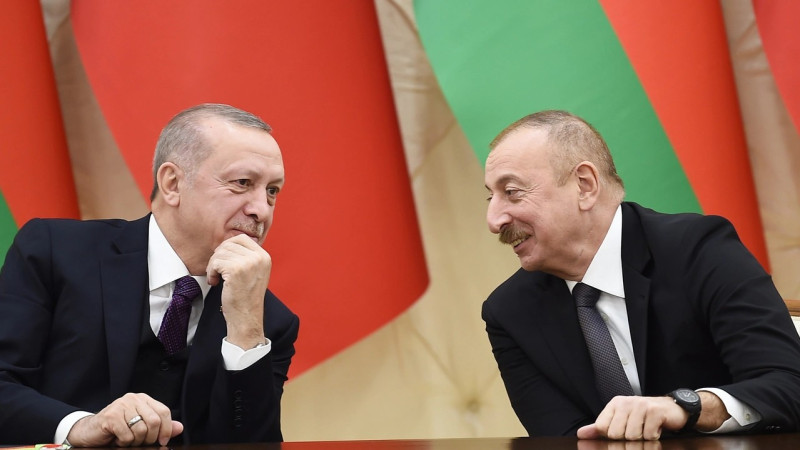 Bu gün İlham Əliyev Rəcəb Tayyib Ərdoğanla görüşəcək
