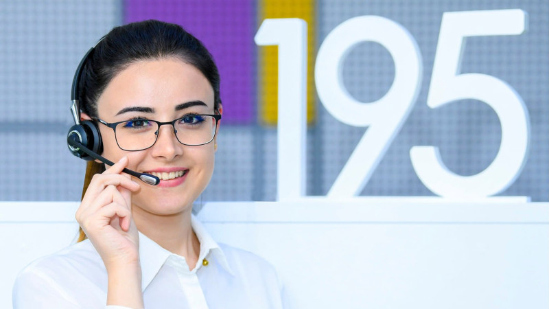 İqtisadiyyat Nazirliyinin yeni 195-1 Çağrı Mərkəzi yaradılıb