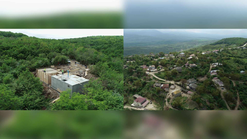 Şabran: Azərsu 3 000-dən çox sakinin su problemini həll edəcək