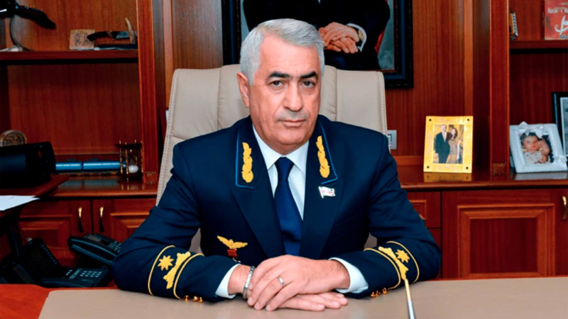 Cavid Qurbanov “Azərbaycan Dəmir Yolları” QSC-nin sədri vəzifəsindən azad edilib