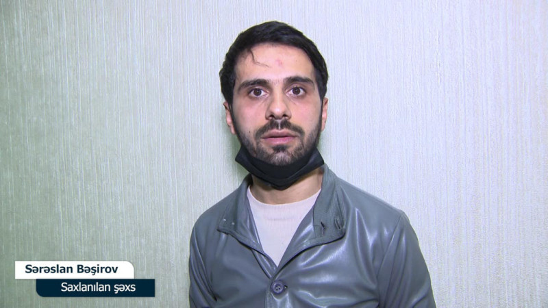 İş axtaran vətəndaşların pulunu ələ keçirən şəxs tutulub