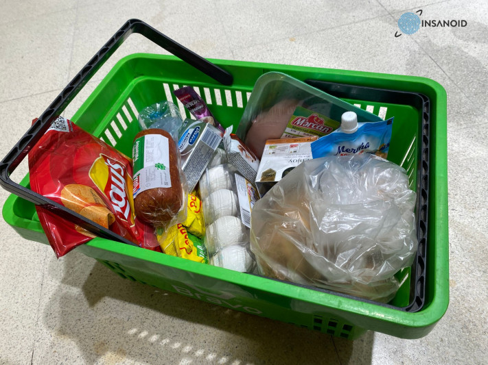 Eksperiment: kim necə qidalanır?