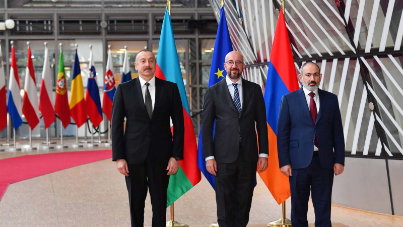 Brüsseldə liderlərin üçtərəfli görüşü: danışıqların nəticələri