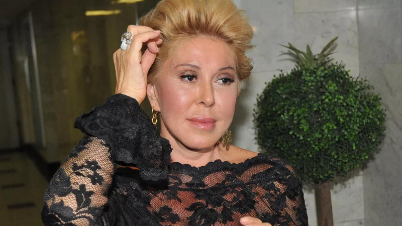 Bakıda keçiriləcək rusiyalı mügənni Lyubov Uspenskayanın konserti ləğv edilib