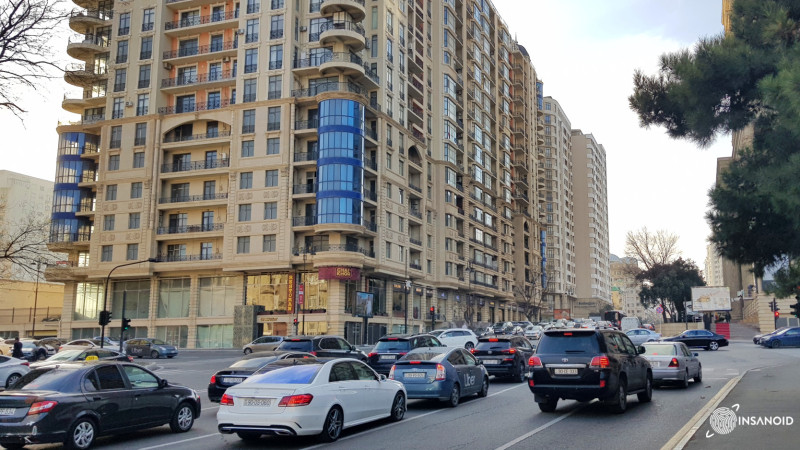 Bakı yollarındakı son vəziyyət açıqlanıb