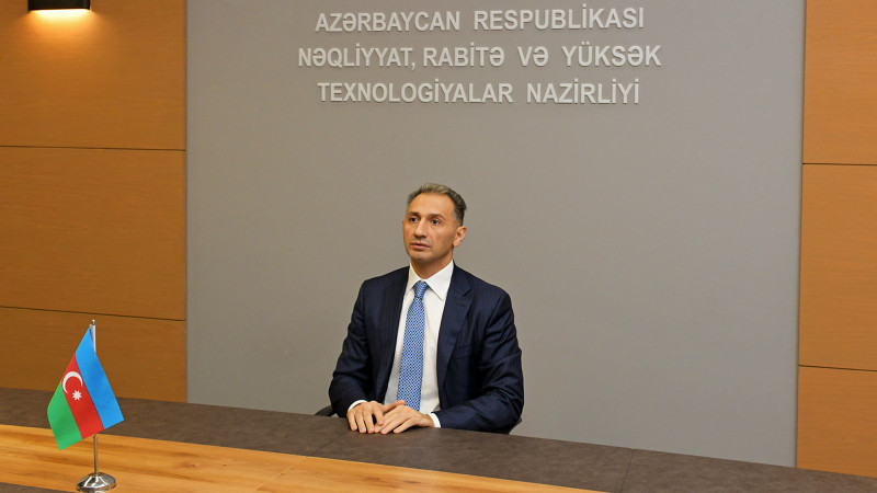 Rəqəmsal inkişaf və nəqliyyat naziri Şamaxıda vətəndaşları qəbul edəcək