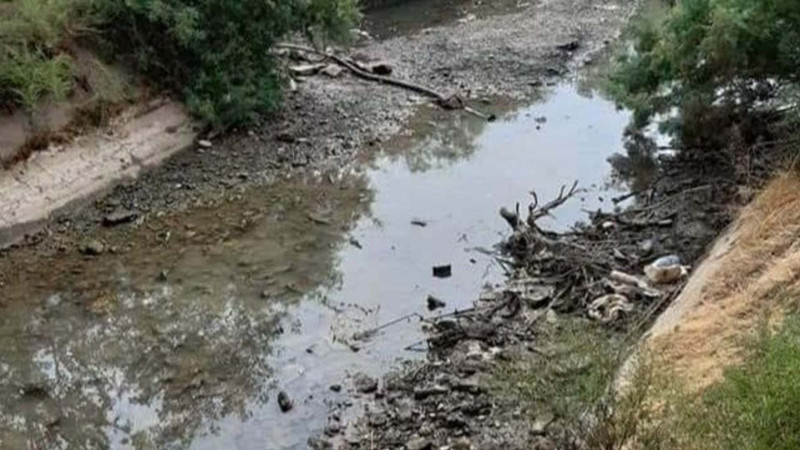 Cənubi Muğan kanalında suyun səviyyəsi yüksəlib
