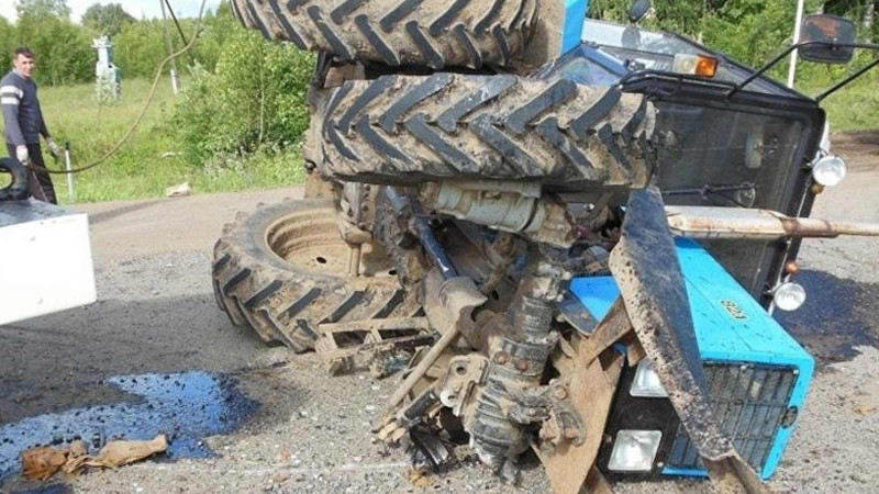 Biləsuvarda yol qəzasında xəsarət alan şəxs ölüb