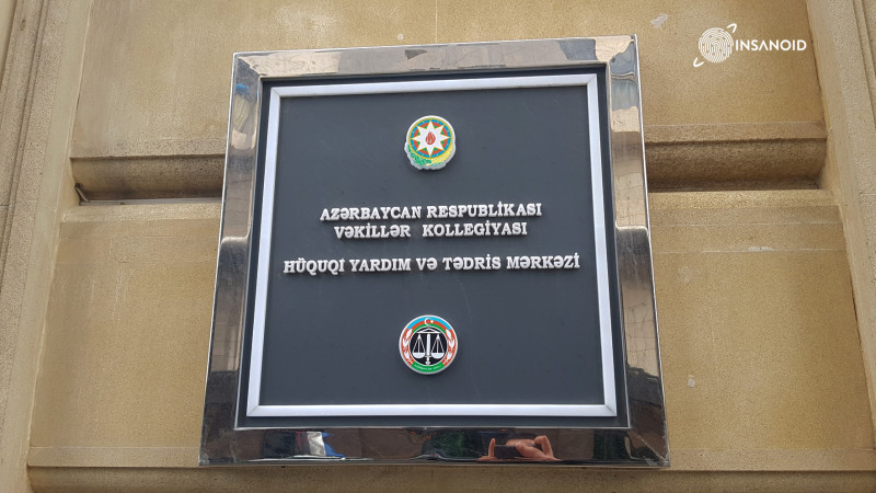 Vəkillər Kollegiyası qadın vəkilin döyülməsi ilə bağlı xəbərlərə açıqlama verib
