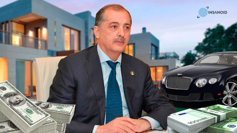 Vilyam Hacıyevin milyonluq mülkləri və maşınları əlindən alındı