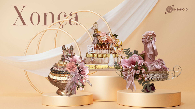 Toy sizdən, qiymət bizdən: xonça salonlarındakı qiymətlər