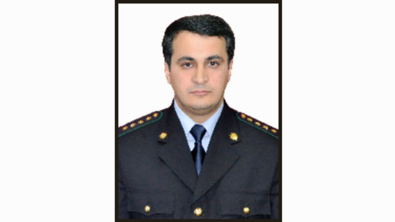 Məktəbli qızı xilas etməyə çalışarkən xəsarət alan gömrükçü evə buraxılıb