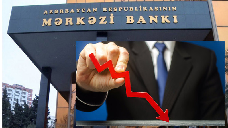 Azərbaycan Mərkəzi Bankı ötən ili zərərlə başa vurub