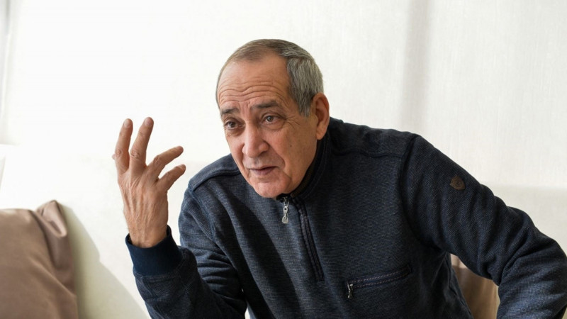 Rasim Balayev yenidən əməliyyat olunub
