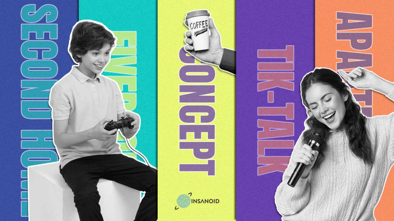 Anti-kafelər: dostlarımızla harada dincələk?