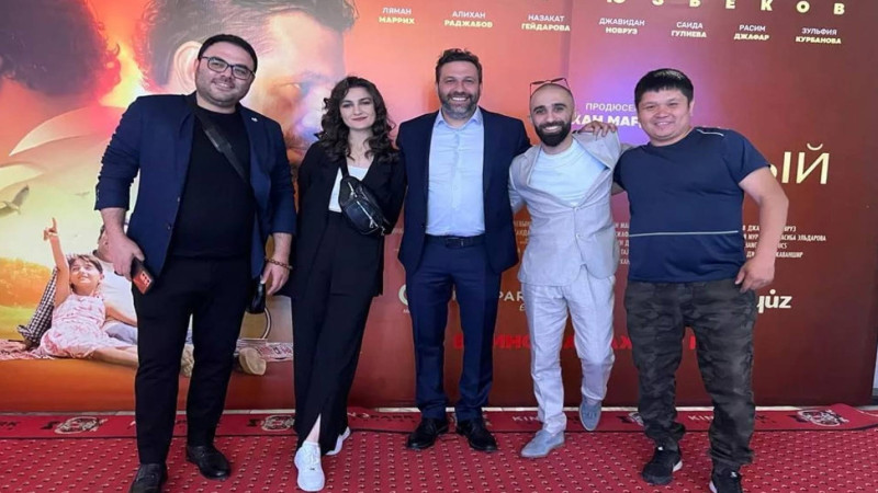 Qazaxıstanda “Zəhər tuluğu”nun qala gecəsi keçirilib