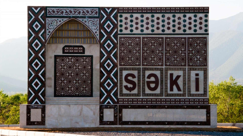 Şəkidə sənaye məhsullarının istehsalı artıb