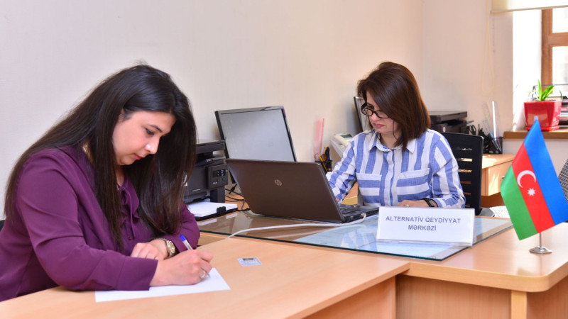 Birinci sinfə qəbul üçün alternativ qeydiyyat mərkəzləri fəaliyyətə başlayıb