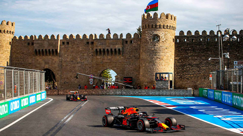 “Formula 1” üzrə Azərbaycan Qran Prisi üçün ilk biletlər İngiltərədən alınıb