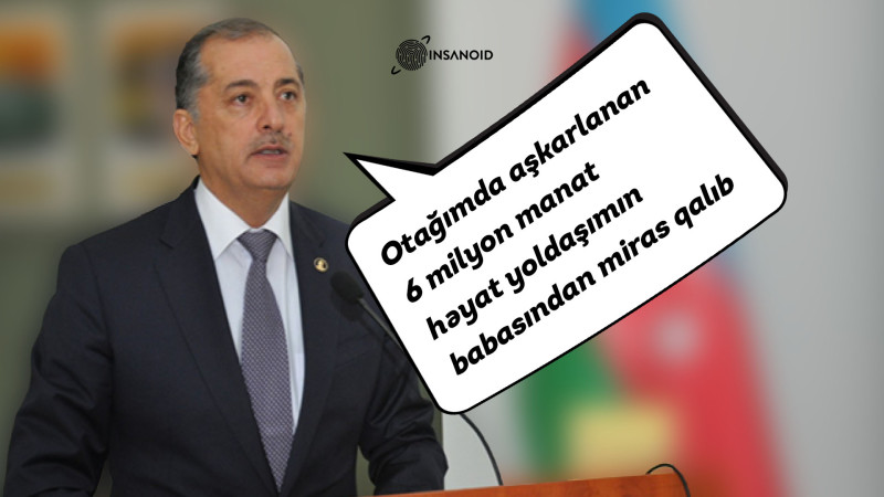 Həbsdə olan İmişlinin icra başçısı 6 milyon manatın “mənbəyi”ni açıqlayıb