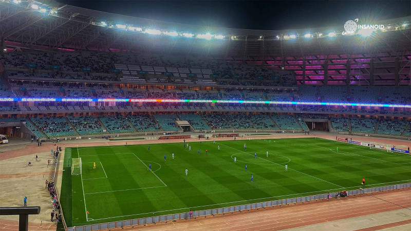 UEFA Millətlər Liqası: millimizin oyunları üçün biletlər satışa çıxarılıb