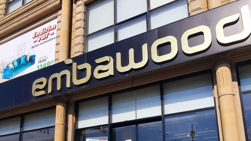 Embawood cərimələnib