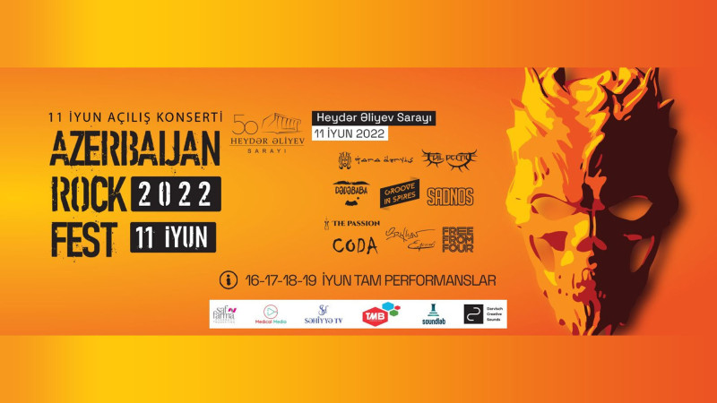 Azərbaycanda ilk dəfə rok festivalı keçiriləcək