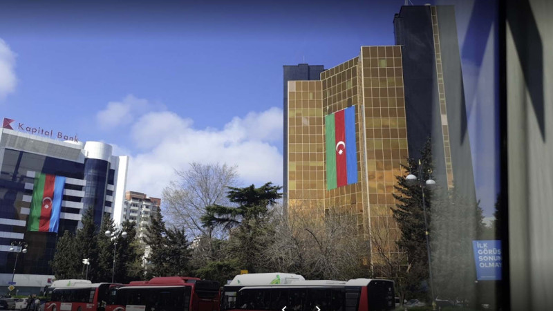 Azərbaycanın bank sektorunun aktivləri artıb