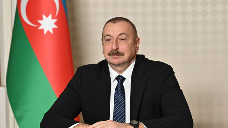 Prezident İlham Əliyev OPEC-nin baş katibini qəbul edib