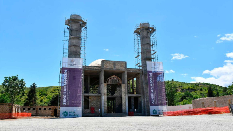 “Ağıllı kənd” layihəsinin birinci mərhələsi yekunlaşıb