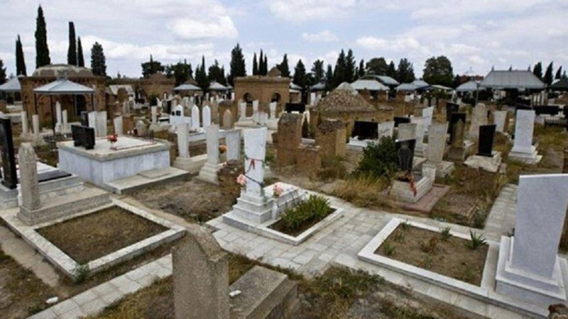 Ağdamda qəbiristanlıqlardan oğurluqlar edilib